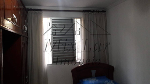 Imagem 8 de 14 de Ref 5617 Apartamento No Bairro Veloso Em Osasco Sp - 5617