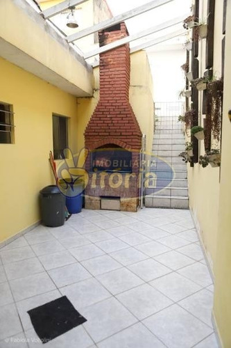 Imagem 18 de 21 de Sobrado Para Venda No Bairro Vila Floresta - Santo André - 8914