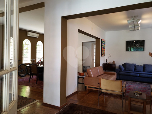 Imagem 29 de 30 de Casa Jardim América, 4 Dormitorios, 2 Suítes, 5 Vagas - Piscina, Churrasqueira, 500m² - Reo217241
