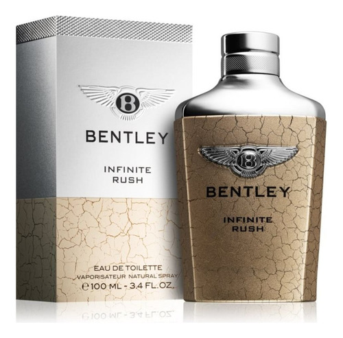 Bentley Infinite Rush 100 Ml Nuevo, Sellado!!!