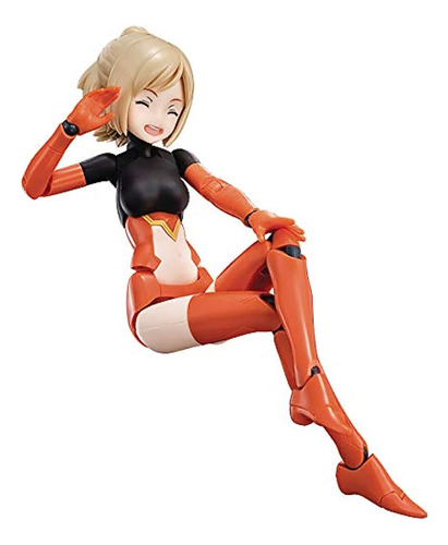 Dispositivo Kotobukiya Megami: M.s.g. 01 Conjunto De Tapas K