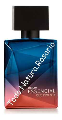 Natura Essencial Oud Pimienta Eau De Parfum Masculino 25ml