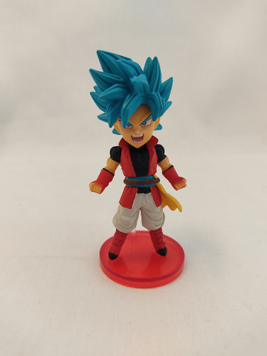 Figura - Gokú Super Saiyan God - Dragon Ball Super