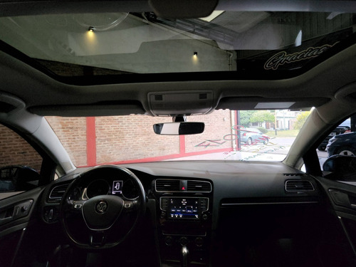Imagen 18 de 25 de Volkswagen Golf 1.4 Highline Tsi Dsg 2017