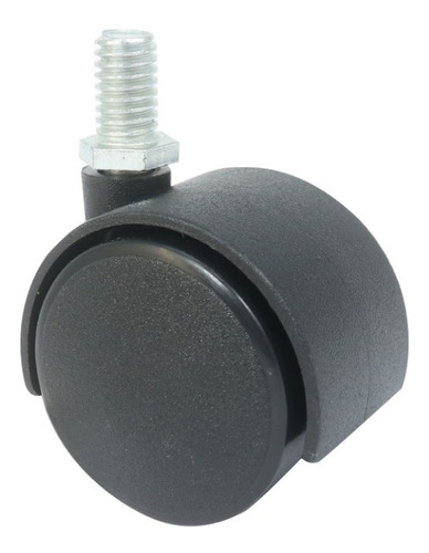 Rueda Tipo Yoyo De Nylon De 41mm Espiga 3/8puLG 4pz 23300120
