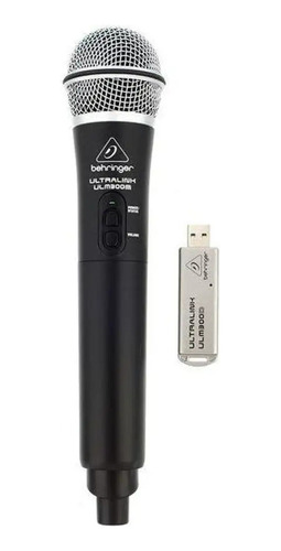 Microfono Inalambrico Behringer Ulm300usb / Abregoaudio
