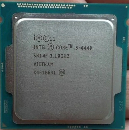 Procesador Intel® Core I5-4440 A 3.10 Ghz 