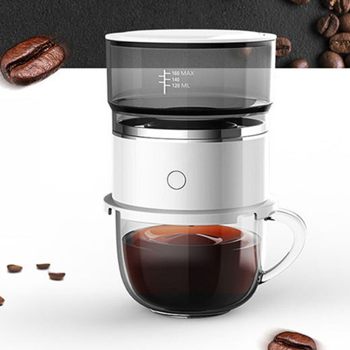 Mini Cafetera Hecha A Mano, Portátil, Pequeña, Para Exterior