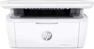 Impresora multifunción HP LaserJet M141w con wifi blanca 110V - 127V