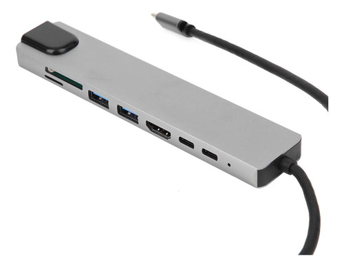 Enzz Adaptador Tipo C Portatil Funcion Disipacion Calor Usb