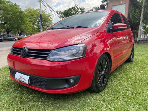 Volkswagen Fox 1.6 Pack 5 2012