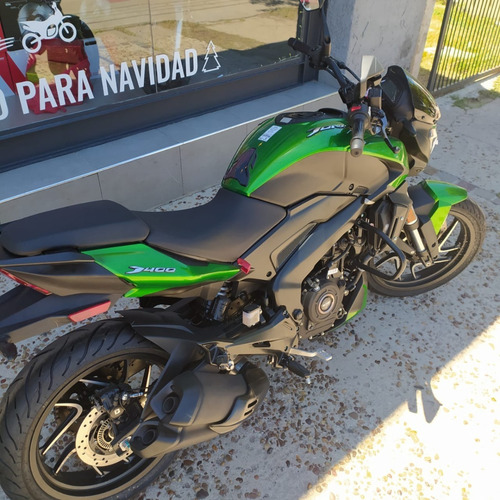 Imagen 5 de 11 de Bajaj Dominar 400