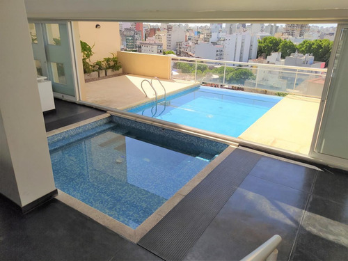 Imagen 27 de 30 de Venta Departamento Almagro 3 Ambientes Con Balcon Terraza