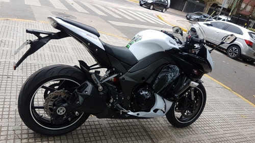 Imagen 3 de 15 de Kawasaki Ninja Sx 1000 Permuto Qr Motors