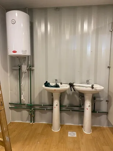 Alquiler Modulo Vestuario/sanitario
