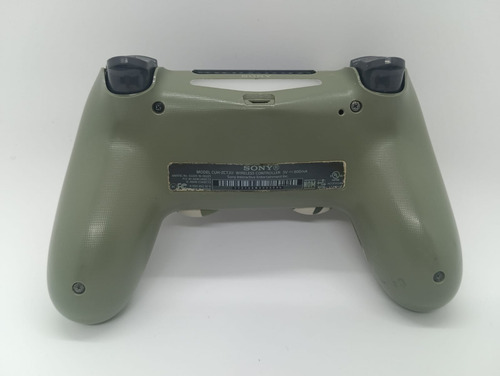 Controle Playstation 4 Dualshock Camuflado Original Sony Ps4 Verde
