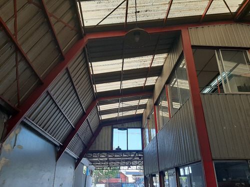 Venta Industrial En San Joaquín