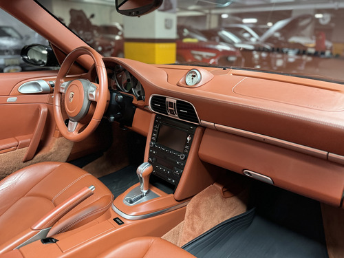 Porsche 911 3.8 Turbo Cabriolet 4x4 At