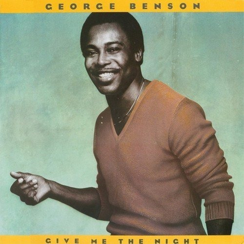 George Benson Give Me The Night Vinilo 180 Gr Nuevo Import