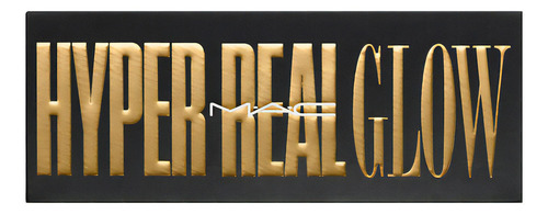 Iluminador Mac Hyper Real Glow Palette Get It Glowing