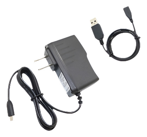 Adaptador De Corriente Ac/dc Cargador + Cable Usb Kyocera Hy