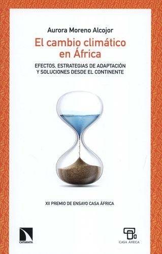 Libro Cambio Climático En África. Efectos, Estrategias De A