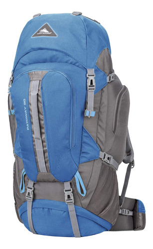 High Sierra Pathway - Mochila De Senderismo Con Marco Intern