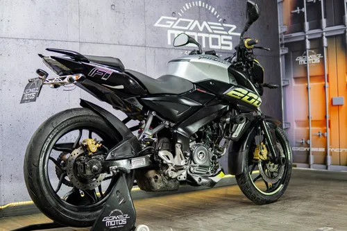 Bajaj Pulsar Ns 200 2019