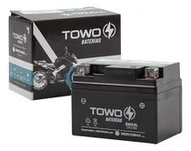 Comprar Batería Ytx4l-bs Aprilia Mojito Gilera F110 Mondial Rv 125