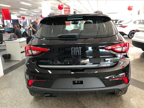 Fiat Argo Fiat Argo 1.8 Trekking Aut.