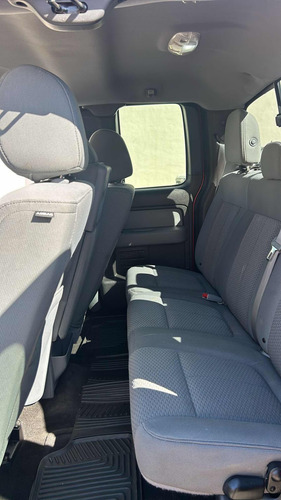 Ford Lobo Xlt Súper Cab