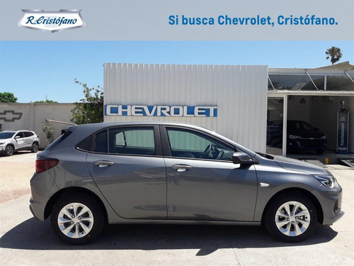 Imagen 5 de 10 de Chevrolet Onix Ltz Hb 1.0 Turbo 2024 0km