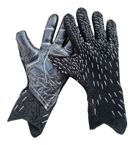 Guantes De Portero De Látex Guantes De Portero De Fútbol W