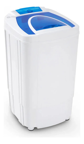 Secadora Centrifuga Eléctrica Voltio 6.5 kg con Tambor de Acero Inoxidable para Ropa