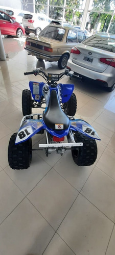 Yamaha Cuatrciclo 250