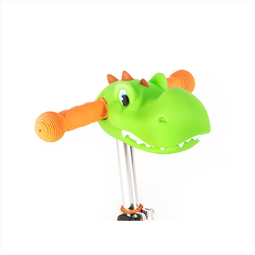 Imagen 2 de 4 de Monopatin Marca Stark Modelo T Rex Scooter O1