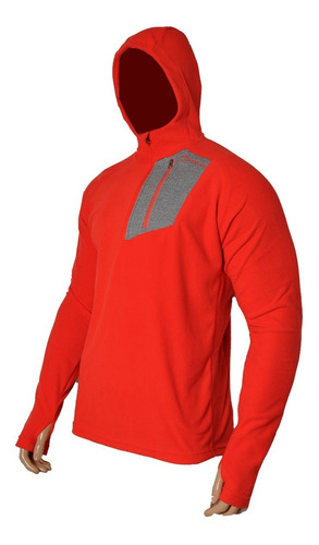 Buzo Elbrus Hoody  Makalu Hombre 