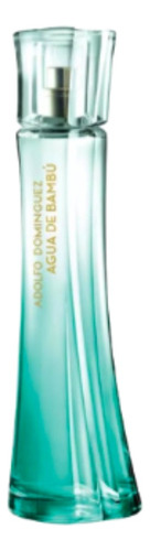 Perfume Agua De Bambu Adolfo Dominguez 100ml Edt Caja Blanca