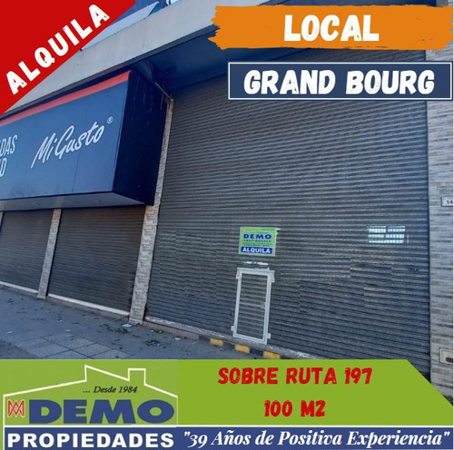 Allquiler Local En Grand Bourg