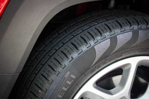 Imagem 6 de 15 de Jeep Renegade Longitude 1.8 Flex Automatico