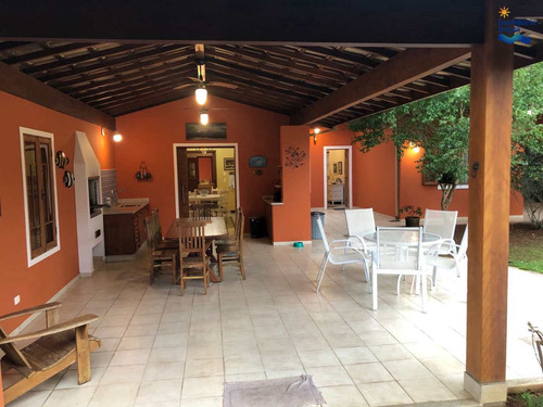 Imagem 26 de 30 de Casa De Condomínio Com 4 Suítes, A 100m Da Praia. - Vca1276