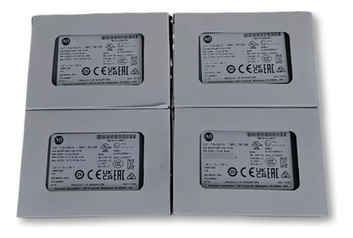 Allen-bradley 1734 Oe2v Novo 1734 Oe2vk 2ch Analog Out 2021