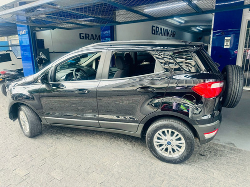 Ford Ecosport 2.0 16v Se Flex Powershift 5p