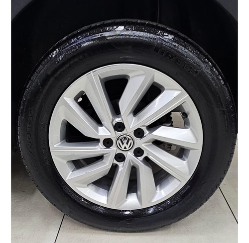 Volkswagen T-Cross 1.0 200 TSI TOTAL FLEX AUTOMÁTICO