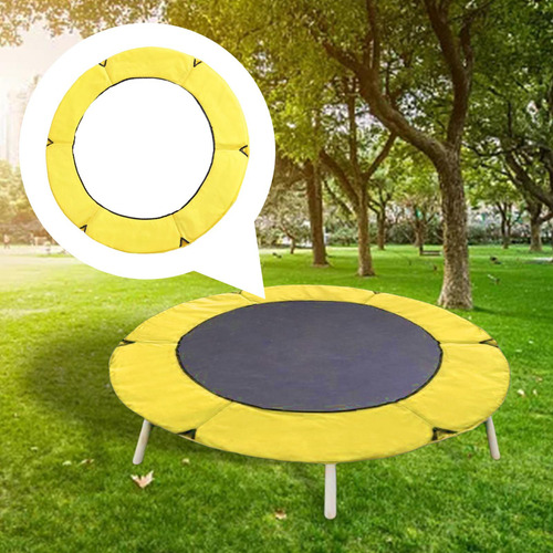 Alfombrilla De Seguridad Para De Repuesto Amarillo 1,4 M