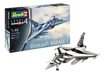 Comprar Avión Dassault Aviation Rafale C 1\u002F48 Model Kit Revell