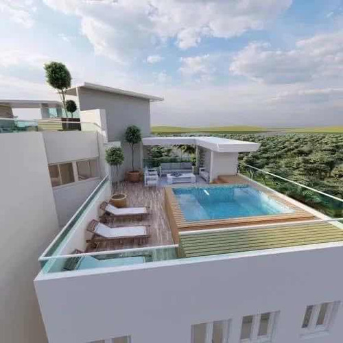 La Romana En La Caleta - Penthouse De 3 Habitaciones