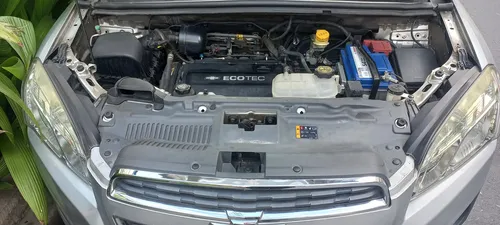 Chevrolet Tracker 1.8 Ls Mt Fwd