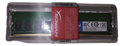 2 Memoria Ram Ddr4 8gb  (Reacondicionado)