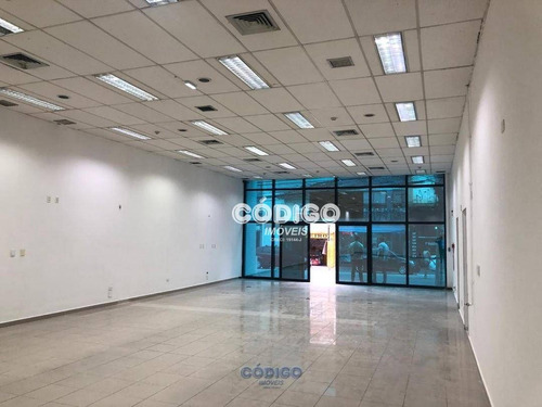 Imagem 8 de 8 de Salão Para Alugar, 320 M² Por R$ 16.000,00/mês - Centro - Guarulhos/sp - Sl0028